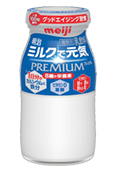 明治 ミルクで元気PREMIUM